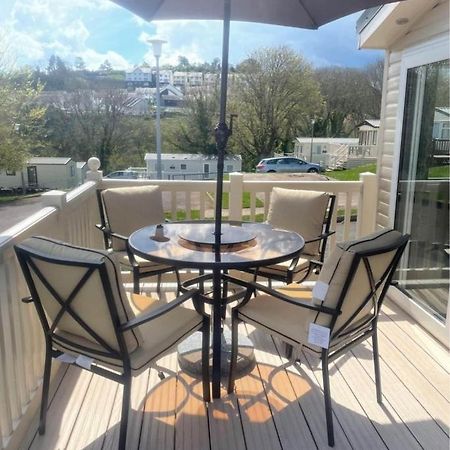 Static Caravan To Hire , Hoburne Devon Bay Hotel Goodrington Buitenkant foto