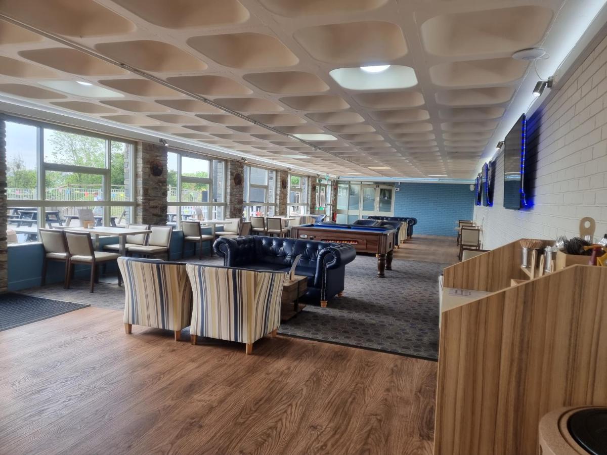 Static Caravan To Hire , Hoburne Devon Bay Hotel Goodrington Buitenkant foto
