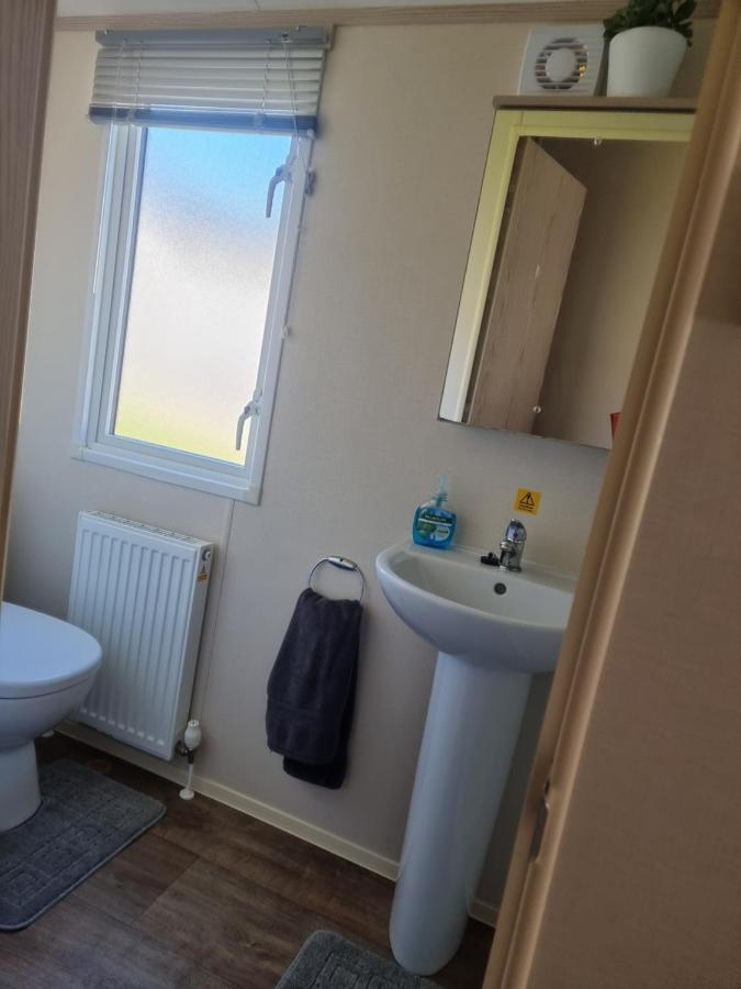 Static Caravan To Hire , Hoburne Devon Bay Hotel Goodrington Buitenkant foto