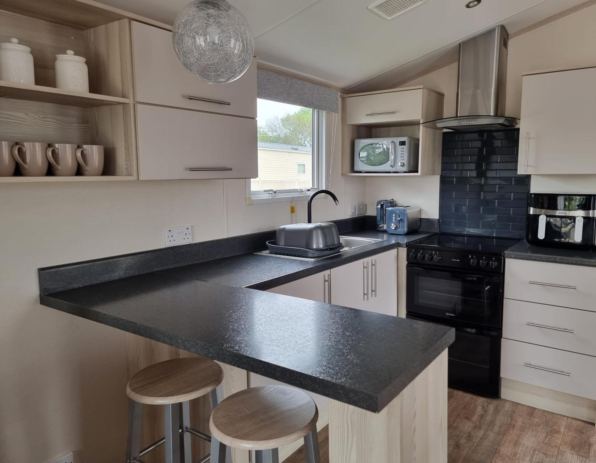 Static Caravan To Hire , Hoburne Devon Bay Hotel Goodrington Buitenkant foto