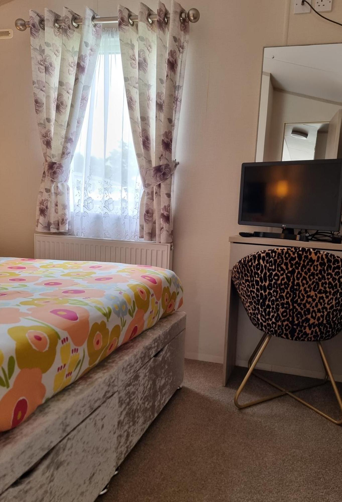 Static Caravan To Hire , Hoburne Devon Bay Hotel Goodrington Buitenkant foto