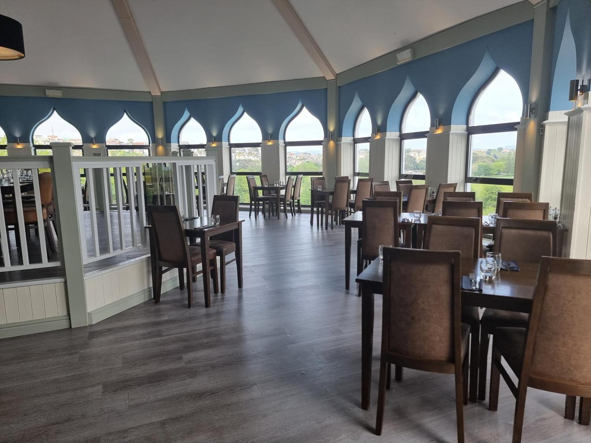 Static Caravan To Hire , Hoburne Devon Bay Hotel Goodrington Buitenkant foto