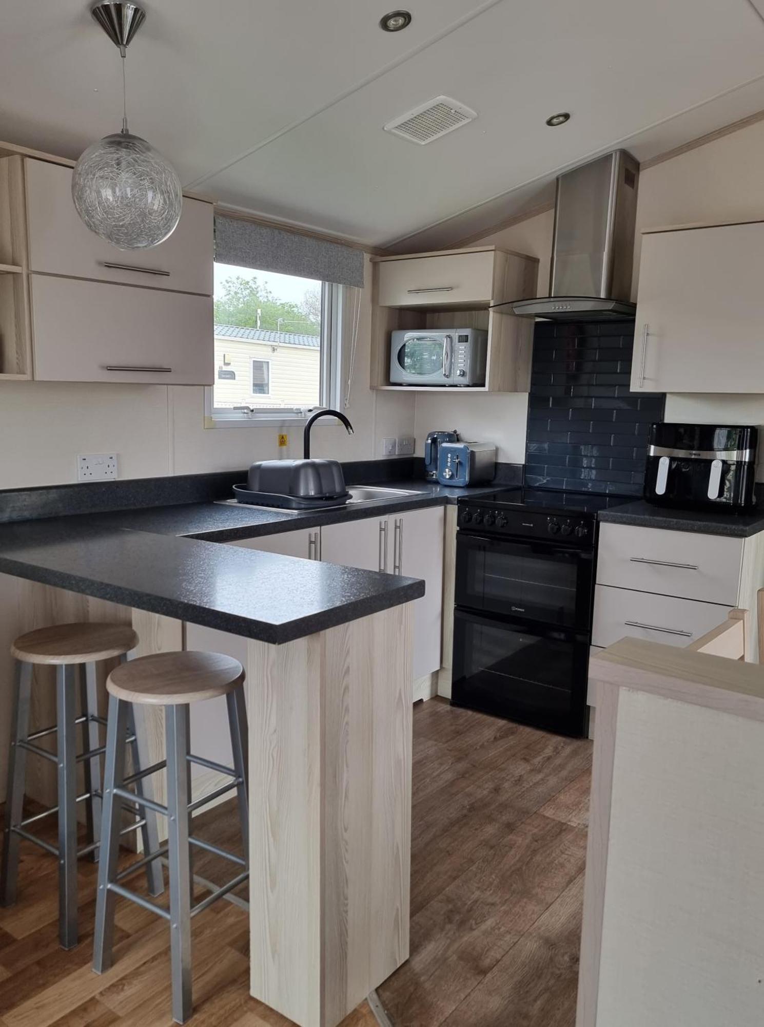 Static Caravan To Hire , Hoburne Devon Bay Hotel Goodrington Buitenkant foto