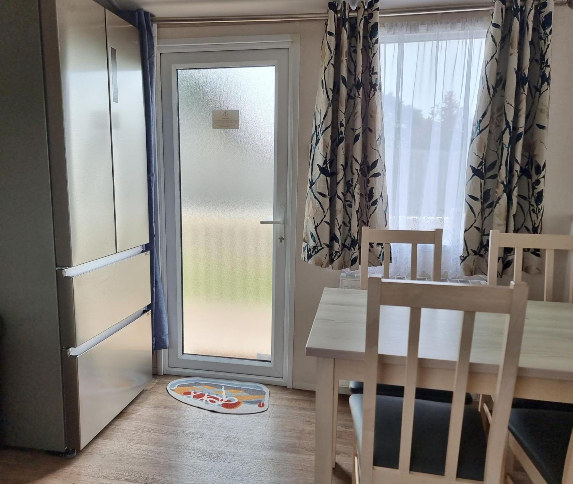 Static Caravan To Hire , Hoburne Devon Bay Hotel Goodrington Buitenkant foto